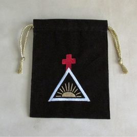 Golden Dawn Tarot Bag