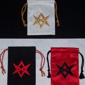 Unicursal Hexagram Bag