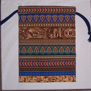 Egyptian Stripes