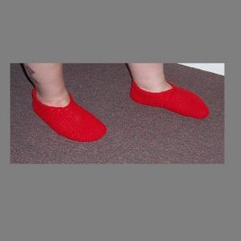 Red Slippers